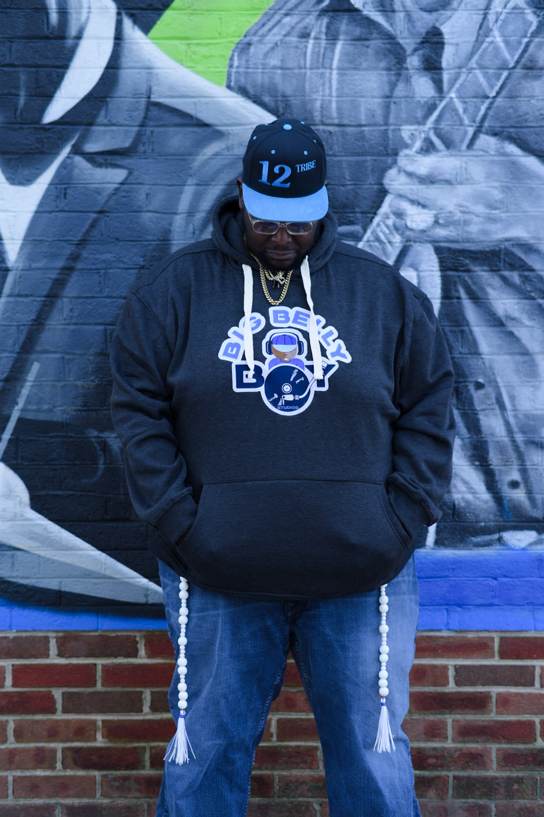 Embroidered Logo