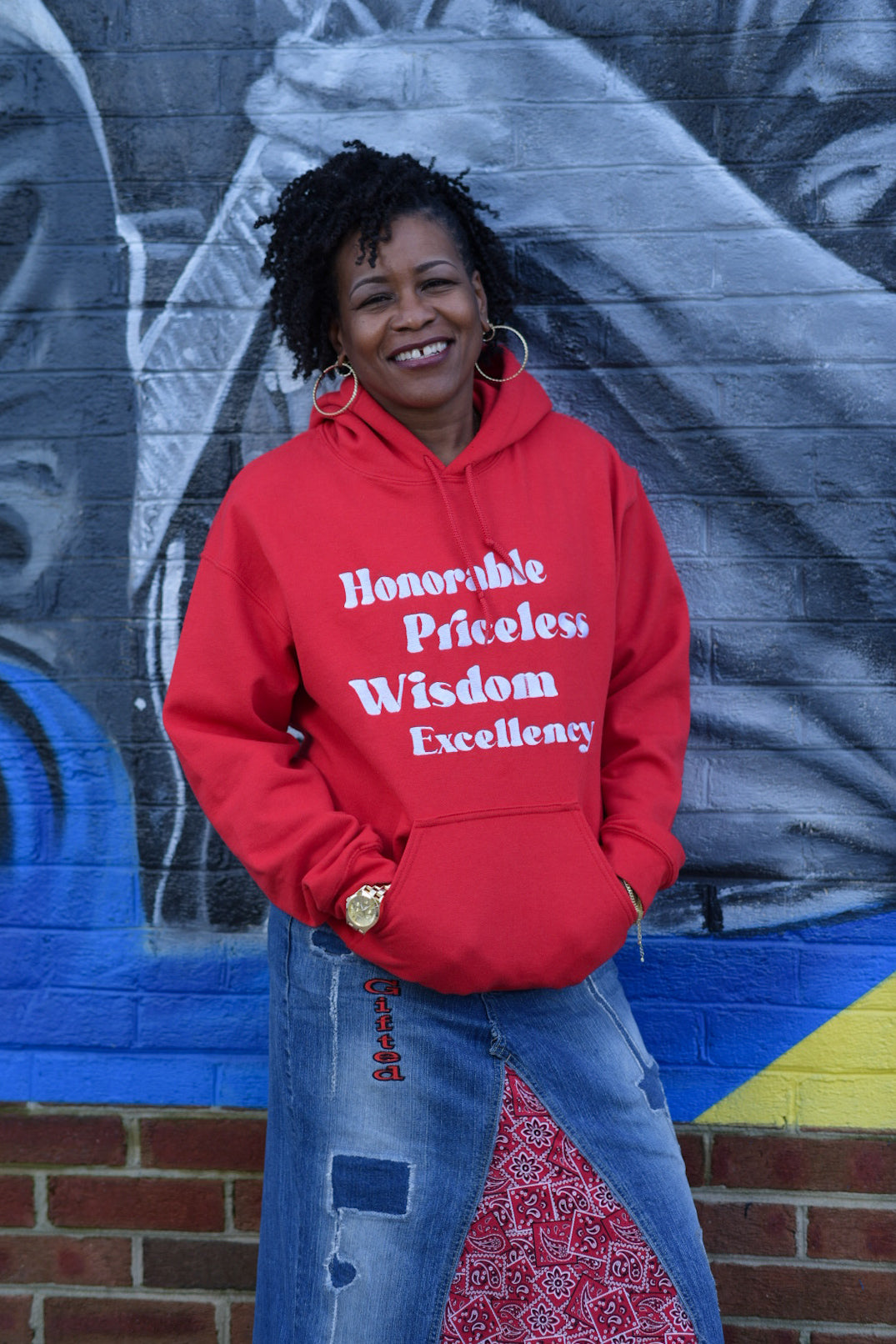 Proverbs 31 - Front and Back