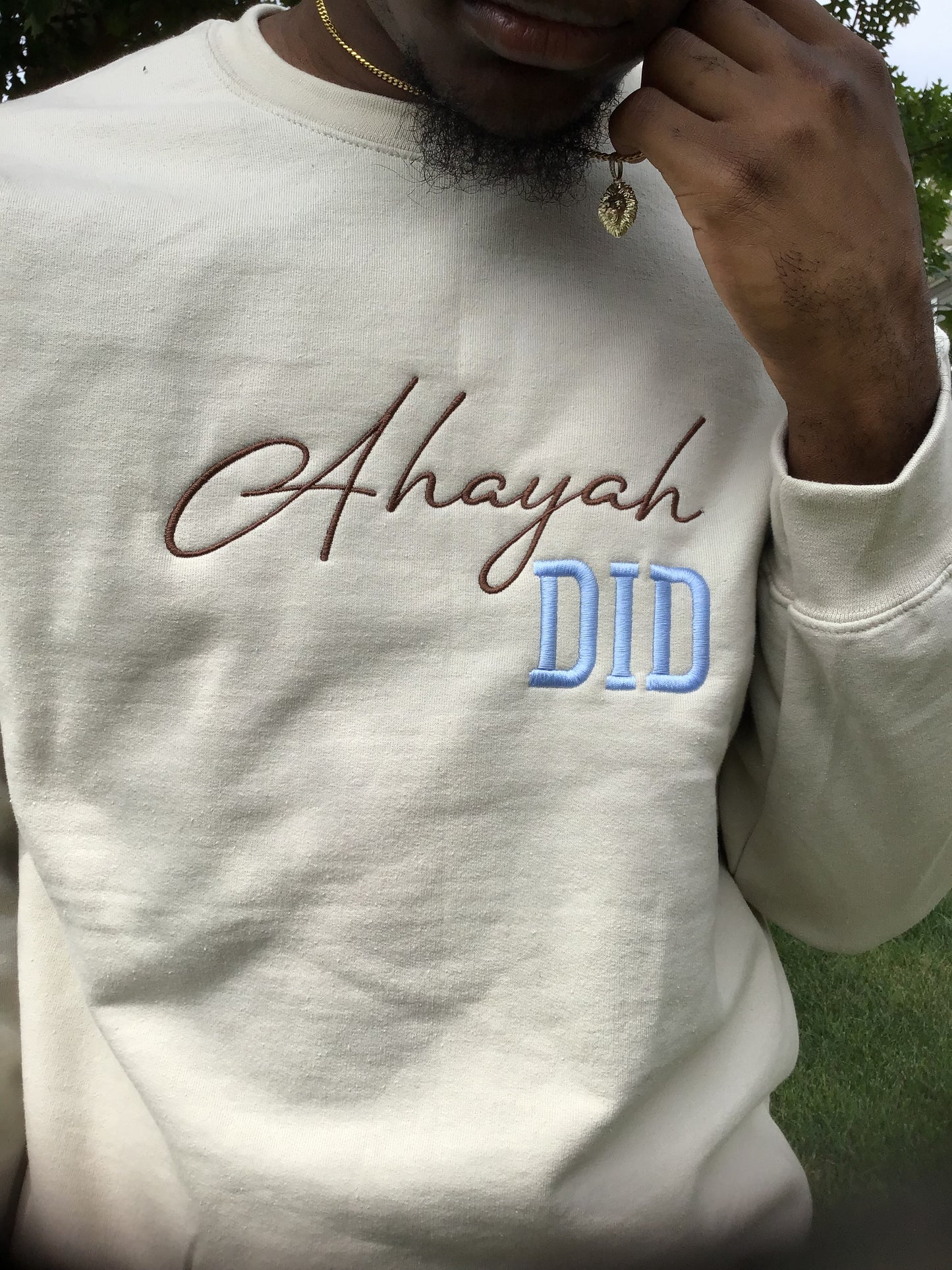 Ahayah Did
