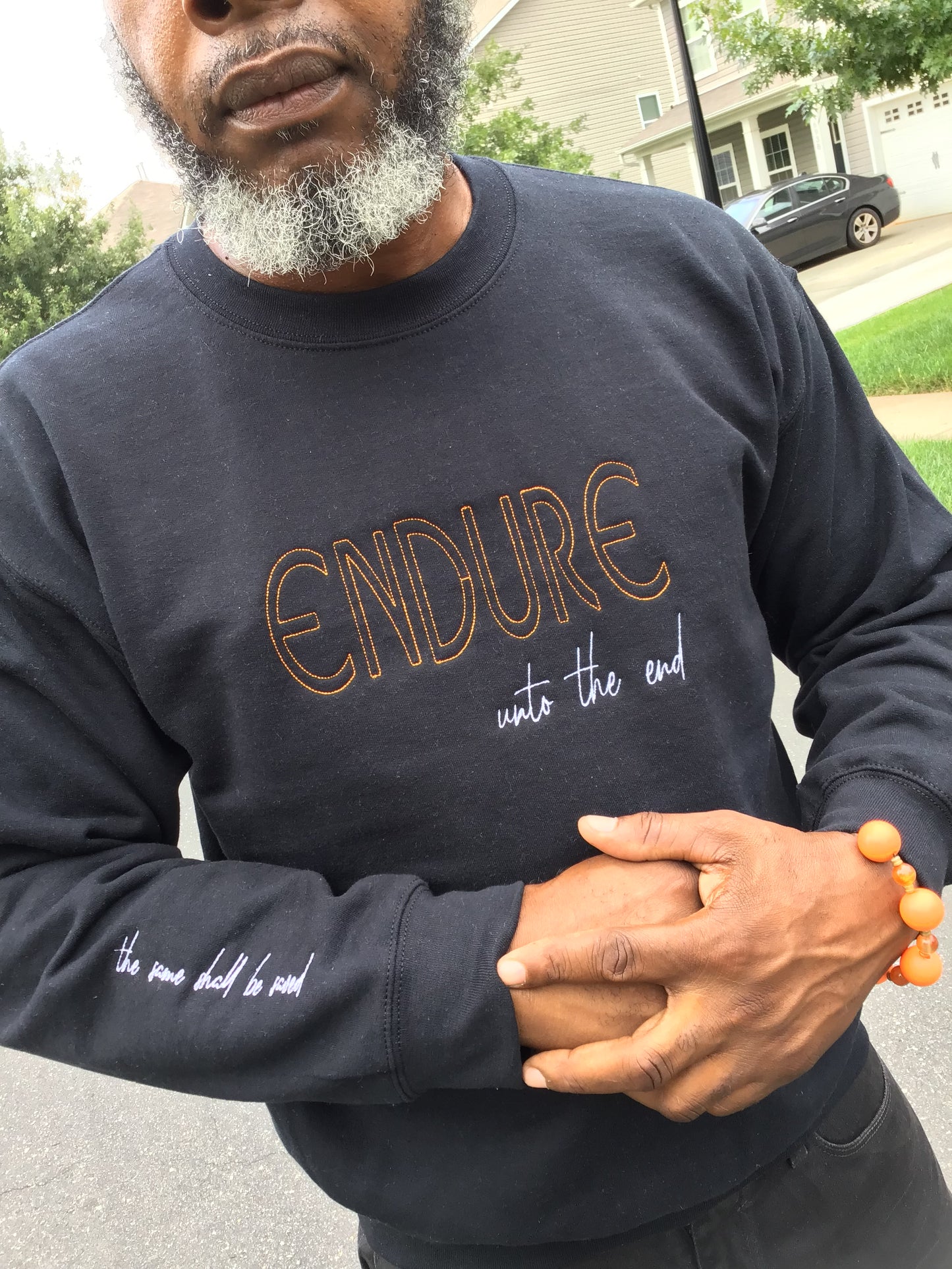 Endure Until The End