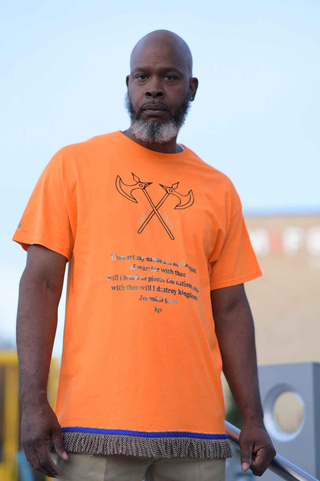 Battle Axe
