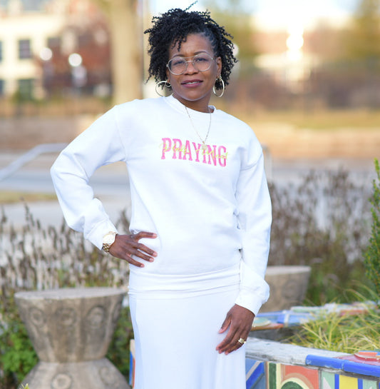 Praying Help Meet